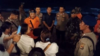 Remaja Asal Batam Hilang Saat Selancar di Lombok, Tim Gabungan Lakukan Pencarian