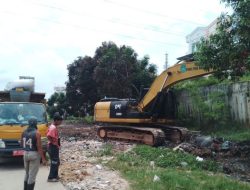 Respon Cepat Pemerintah Batam Tangani Sampah di Sei Panas, 17 Pelaku Dikenakan Sanksi