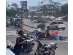 BMKG Batam: Angin Puting Beliung di Tiban Tidak Bisa Diprediksi, Dipicu Awan Cumulonimbus