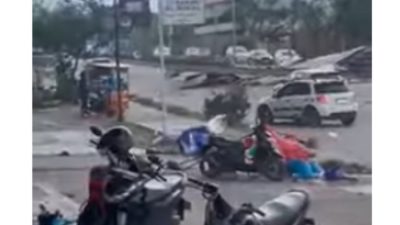 BMKG Batam: Angin Puting Beliung di Tiban Tidak Bisa Diprediksi, Dipicu Awan Cumulonimbus