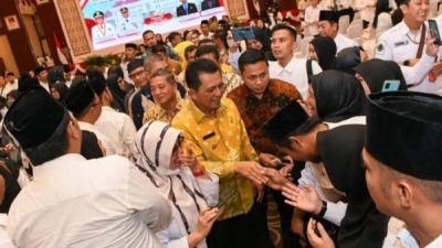 THR ASN dan Insentif Hari Raya Pegawai Non ASN Pemprov Kepri Mulai Dibayarkan