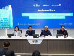 TelkomGroup Pastikan Kesiapan Infrastruktur dan Layanan Digital Optimal untuk Ramadan dan Idulfitri 2025