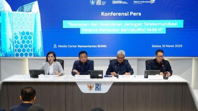 TelkomGroup Pastikan Kesiapan Infrastruktur dan Layanan Digital Optimal untuk Ramadan dan Idulfitri 2025