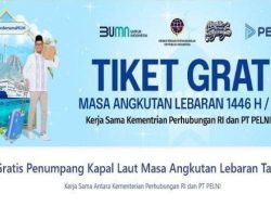Tiket Mudik Gratis Habis, Pelni Batam Imbau Pemudik Bawa Barang Seperlunya Agar Tidak Dikenai Biaya