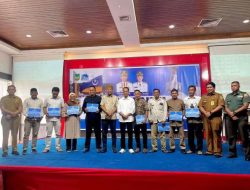 Wali Kota Batam Amsakar Achmad Gelar Silaturahmi dengan RT/RW dan Tokoh Masyarakat Bengkong