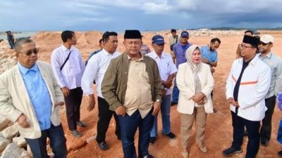 Warga Batam Keluhkan Dampak Reklamasi di Teluk Tering, DPRD Panggil PT Batamas Puri Permai