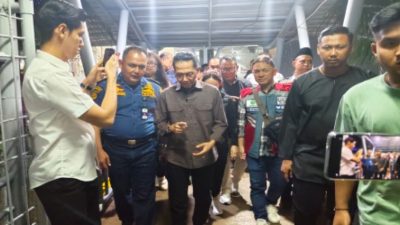 Arus Mudik di Pelabuhan Sekupang Meningkat, 18.842 Pemudik Tinggalkan Batam