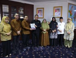 Bawaslu Kepri Kembalikan Sisa Dana Hibah Pilkada 2024 Sebesar Rp20,2 Miliar ke Pemprov