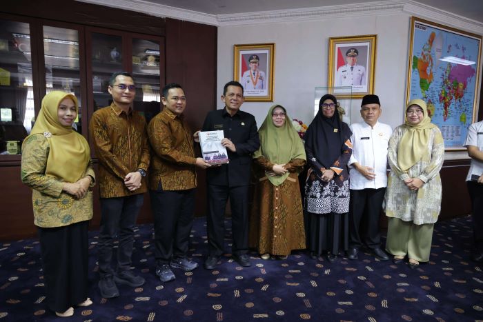 Bawaslu Kepri Kembalikan Sisa Dana Hibah Pilkada 2024 Sebesar Rp20,2 Miliar ke Pemprov