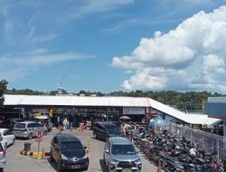 Arus Penyeberangan di Pelabuhan Punggur Masih Normal, ASDP Batam Siapkan Langkah Antisipasi