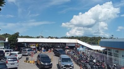 Arus Penyeberangan di Pelabuhan Punggur Masih Normal, ASDP Batam Siapkan Langkah Antisipasi