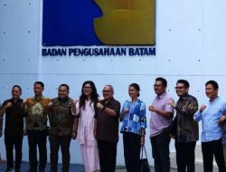 BP Batam Terima Kunjungan Dubes RI untuk Singapura, Bahas Potensi Investasi dan Kolaborasi Ekonomi