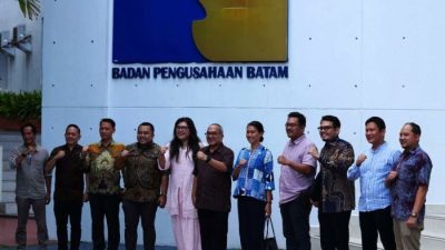 BP Batam Terima Kunjungan Dubes RI untuk Singapura, Bahas Potensi Investasi dan Kolaborasi Ekonomi