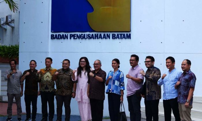 BP Batam Terima Kunjungan Dubes RI untuk Singapura, Bahas Potensi Investasi dan Kolaborasi Ekonomi