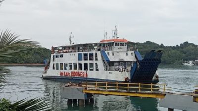 Mudik Lebaran Tertunda, Kapal Roro Batam–Siak Dihentikan Sementara