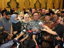 Oesman Sapta Odang: Hanura Tak Akan Mengatur Kepala Daerah Terpilih, Biarkan Mereka Berkembang Sesuai Daerah