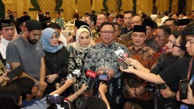 Oesman Sapta Odang: Hanura Tak Akan Mengatur Kepala Daerah Terpilih, Biarkan Mereka Berkembang Sesuai Daerah