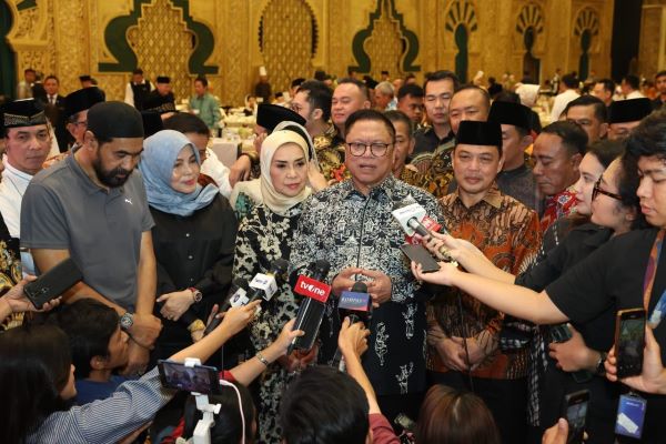 Oesman Sapta Odang: Hanura Tak Akan Mengatur Kepala Daerah Terpilih, Biarkan Mereka Berkembang Sesuai Daerah