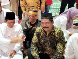 Gubernur Ansar dan Wagub Nyanyang Ucapkan Selamat kepada Saibansah Dardani sebagai Ketua PWI Kepri