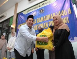 Indahnya Berbagi: PWI Pusat dan IKWI Pusat Santuni Anak Yatim di Bulan Ramadhan