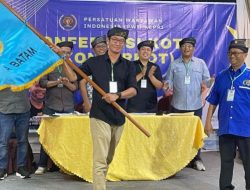 Jonkavi Jadi Ketua PWI Batam: “Anggota Harus Sejahtera!”