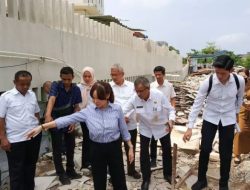 Wakil Wali Kota Batam Geram, Sidak Penimbunan Ilegal DAS di Permata Baloi