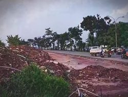 Pemko Batam Targetkan Pelebaran Jalan Putri Hijau Rampung November 2025 untuk Atasi Kemacetan