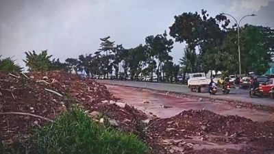 Pemko Batam Targetkan Pelebaran Jalan Putri Hijau Rampung November 2025 untuk Atasi Kemacetan