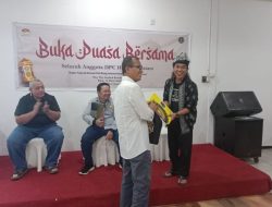 Bentang Sejarah Batam dan Buka Puasa HPI