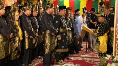 Pengurus LAM Batam 2023-2028 Resmi Dikukuhkan, Bahasa Melayu akan Dihidupkan