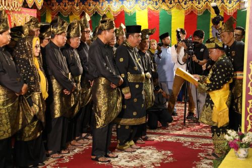 Pengurus LAM Batam 2023-2028 Resmi Dikukuhkan, Bahasa Melayu akan Dihidupkan