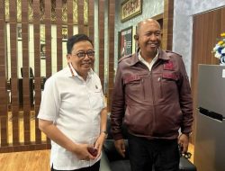 Rizki Faisal Apresiasi Kinerja Kajati Kepri dalam Pemberantasan Korupsi