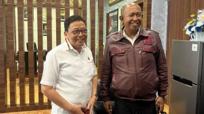 Rizki Faisal Apresiasi Kinerja Kajati Kepri dalam Pemberantasan Korupsi
