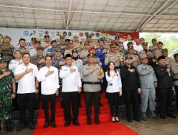 Pemko Batam dan Polda Kepri Gelar Operasi Ketupat Seligi 2025 untuk Pengamanan Idul Fitri