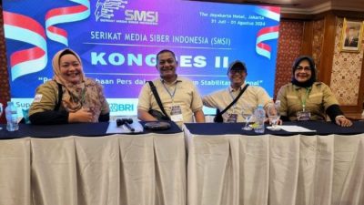 PWI dan SMSI Kepri Berkolaborasi, Dorong Profesionalisme dan Kemandirian Media