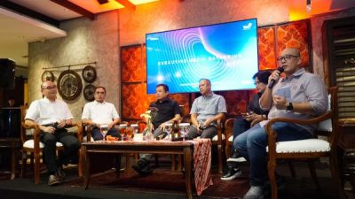 Telkom Akselerasi Transformasi Digital untuk Perkuat Ekosistem Nasional dan Dukung Asta Cita