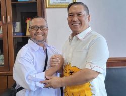 Wagub Nyanyang Ajak PWI Kepri Promosikan Pariwisata dan Investasi