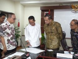 Dukung PSN Rempang Eco City, Kementerian Transmigrasi dan Pemko Batam Siapkan Transmigrasi Lokal Barelang