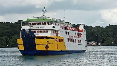 RoRo Rute Telagapunggur Batam - Tanjung Buton, Siak Riau Kembali Beroperasi: Berikut Jadwal dan Harga Tiket