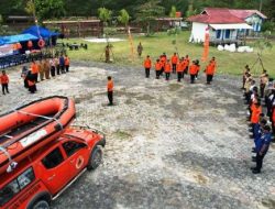 BPBD Bintan Imbau Pengunjung Pantai Trikora Waspadai Cuaca Ekstrem
