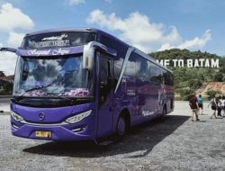 Libur Lebaran 2025, Permintaan Jasa Transportasi Wisata di Batam Turun 20 Persen