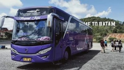 Libur Lebaran 2025, Permintaan Jasa Transportasi Wisata di Batam Turun 20 Persen