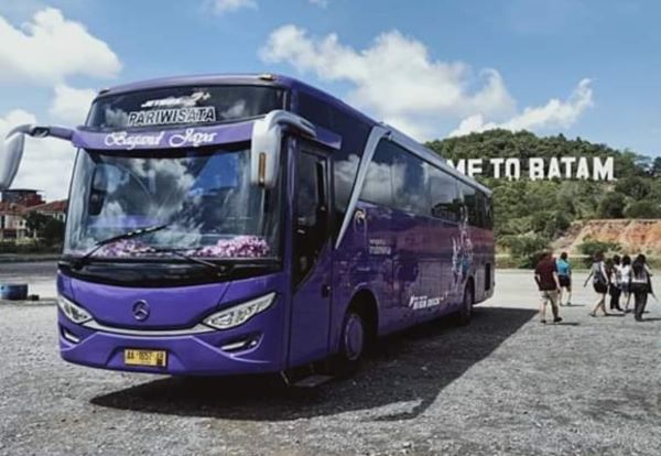 Libur Lebaran 2025, Permintaan Jasa Transportasi Wisata di Batam Turun 20 Persen