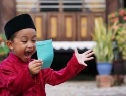Nyembah Belari: Tradisi Unik Anak-anak Tambelan Bintan Rayakan Idul Fitri