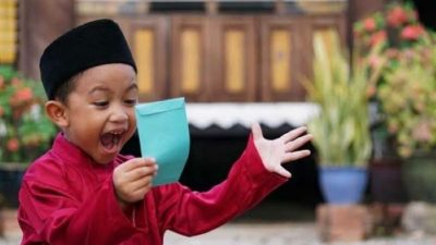 Nyembah Belari: Tradisi Unik Anak-anak Tambelan Bintan Rayakan Idul Fitri