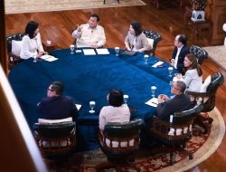 Presiden Prabowo Undang 7 Pemred Nasional di Hambalang, Bahas Isu Geoekonomi hingga Komunikasi Pemerintah