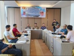 Wartawan Naik Kelas! Pokja PWI Manado Gelar Rapat Serasa Rapat Kabinet di Hotel Bintang Lima