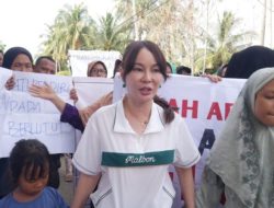 Masyarakat Rempang Tetap Tolak Relokasi, Li Claudia Beri Peringatan