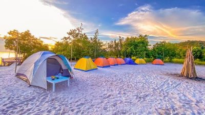 Liburan Lebaran di Batam: Destinasi Pantai Indah dan Ramah Kantong untuk Keluarga