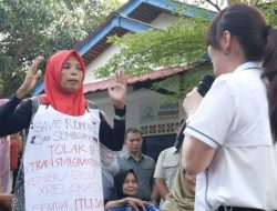 Walhi Riau Kritik Pernyataan Li Claudia Chandra soal Spanduk Protes Warga Rempang